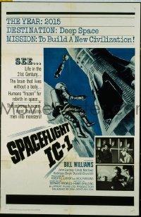 SPACEFLIGHT IC-1 1sheet