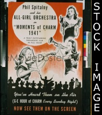 MOMENTS OF CHARM 1941 1sheet