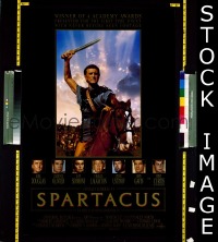 SPARTACUS ('61) R91 1sheet