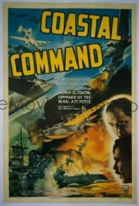 COASTAL COMMAND 1sheet