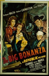 BIG BONANZA 1sheet