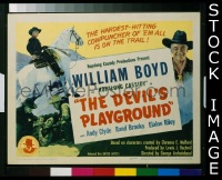 DEVIL'S PLAYGROUND TC '36 Richard Dix 