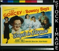 ANGELS IN DISGUISE TC '49 Bowery Boys 