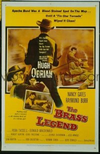 BRASS LEGEND 1sheet