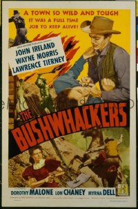 BUSHWHACKERS 1sheet