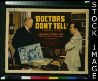 DOCTORS DON'T TELL TC '41 Tourneur, Beal 