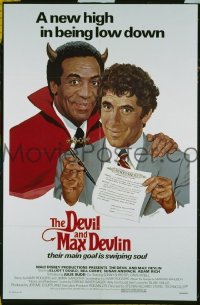 DEVIL & MAX DEVLIN 1sheet