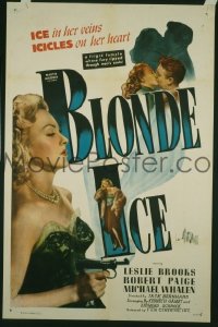 BLONDE ICE 1sheet