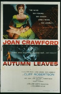 AUTUMN LEAVES 1sheet