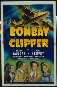 BOMBAY CLIPPER 1sheet