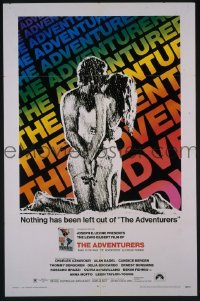 ADVENTURERS ('70) 1sheet