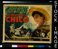 #373 THE ADVENTURES OF CHICO TC '38 Woodard 