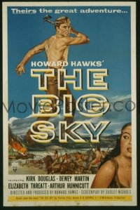 BIG SKY 1sheet