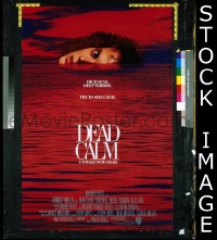 #4711 DEAD CALM 1sh '89 Nicole Kidman 