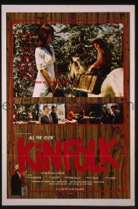 ALL THE LOVIN' KINFOLK 1sheet