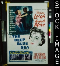 DEEP BLUE SEA ('55) 1sheet