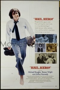 HAIL, HERO 1sheet