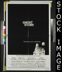 GHOST STORY ('81) 1sheet