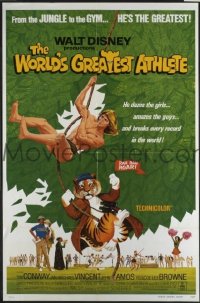 WORLD'S GREATEST ATHLETE 1sheet