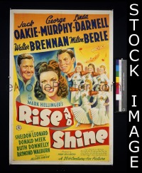 RISE & SHINE 1sheet