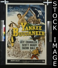 YANKEE BUCCANEER 1sheet