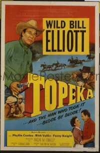 TOPEKA 1sheet