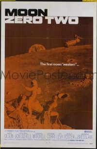 MOON ZERO TWO 1sheet