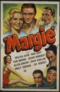 MARGIE ('40) 1sheet