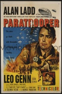 PARATROOPER 1sheet