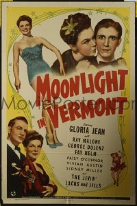 MOONLIGHT IN VERMONT 1sheet