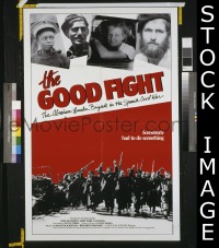 GOOD FIGHT 1sheet