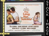 #8063 LONG HOT SUMMER TC '58 Paul Newman 