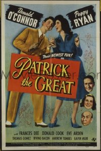 PATRICK THE GREAT 1sheet