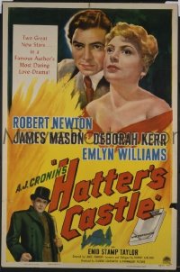 HATTER'S CASTLE 1sheet