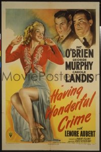 HAVING WONDERFUL CRIME 1sheet