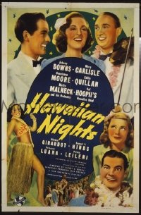 HAWAIIAN NIGHTS ('39) 1sheet