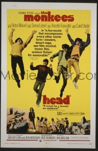 HEAD ('68) 1sheet