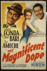 MAGNIFICENT DOPE 1sheet