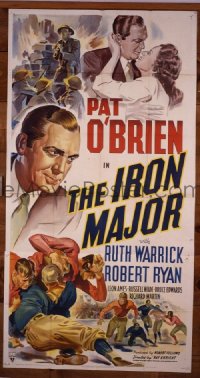 IRON MAJOR 3sh