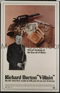 VILLAIN ('71) 1sheet