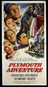 PLYMOUTH ADVENTURE 3sh