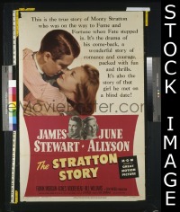 STRATTON STORY 1sheet