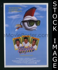 MAJOR LEAGUE 1sheet