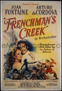 FRENCHMAN'S CREEK 1sheet