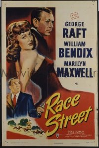 RACE STREET 1sheet