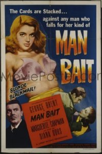 MAN BAIT 1sheet