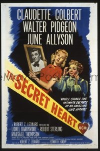 SECRET HEART 1sheet