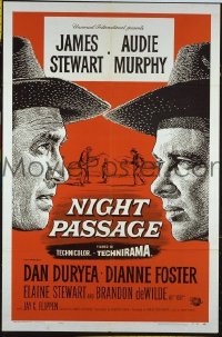 NIGHT PASSAGE 1sheet