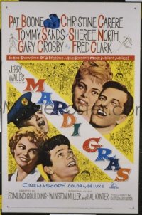 MARDI GRAS 1sheet