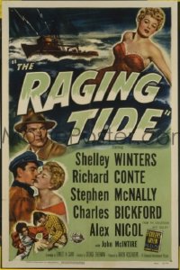 RAGING TIDE 1sheet